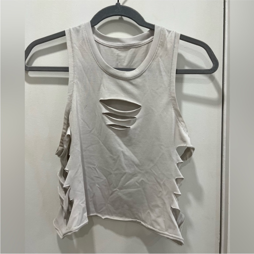 Alo Workout Tanktop